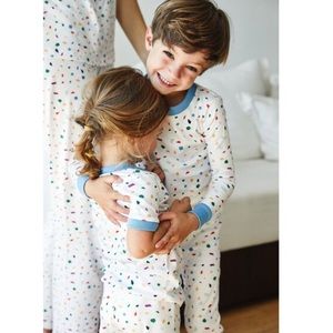 NWOT LAKE x Maisonette Pima Cotton Pajamas